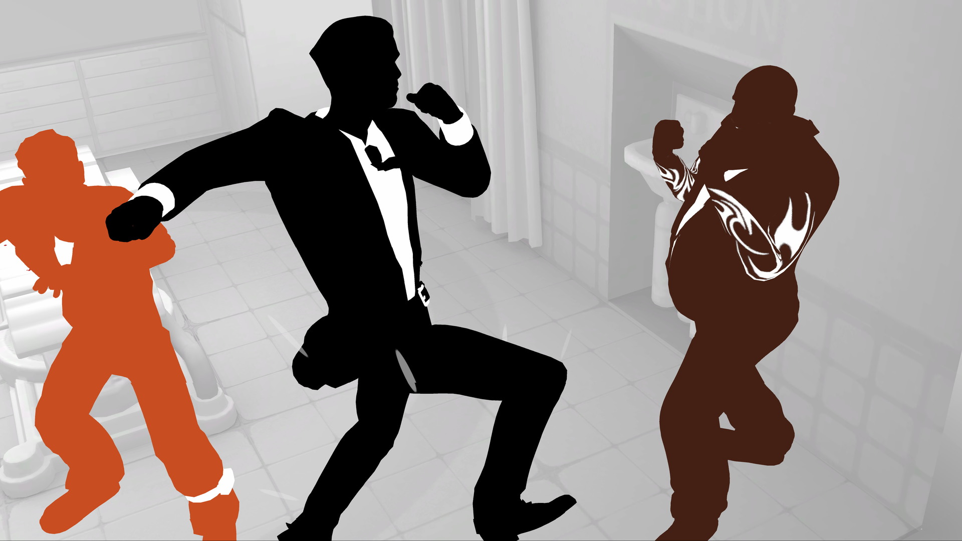 Fights in Tight Spaces - screenshot 6