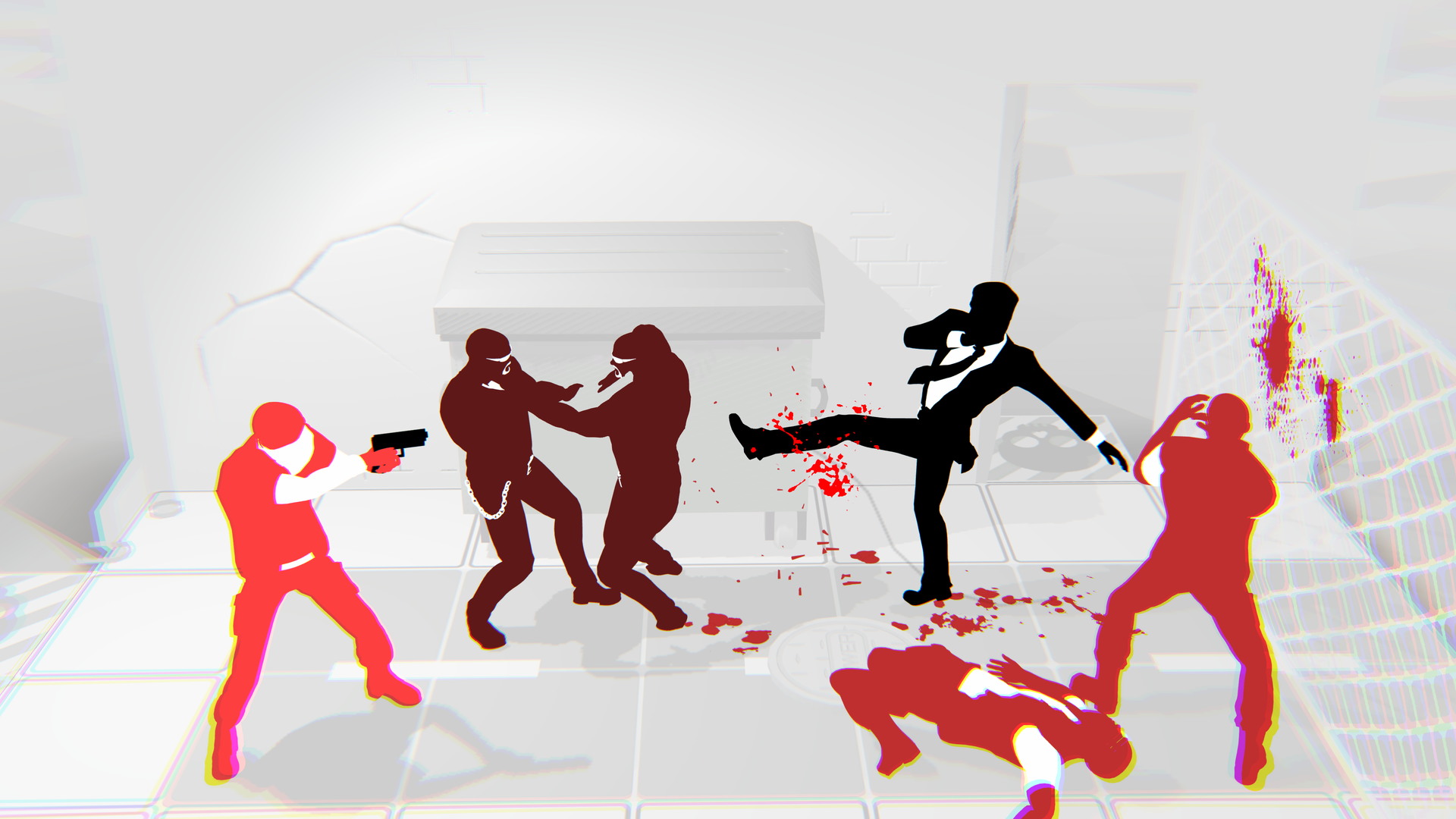Fights in Tight Spaces - screenshot 3