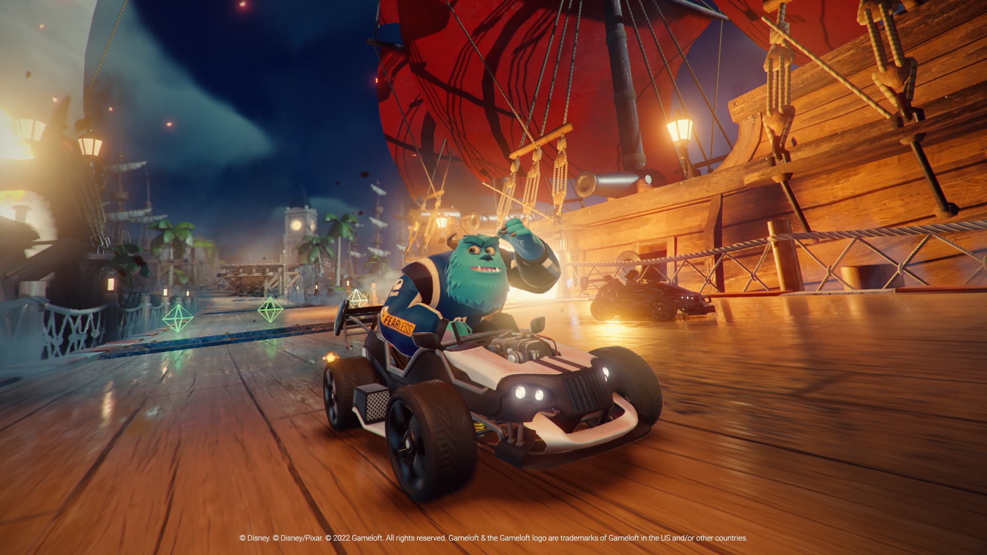 Disney Speedstorm - screenshot 1