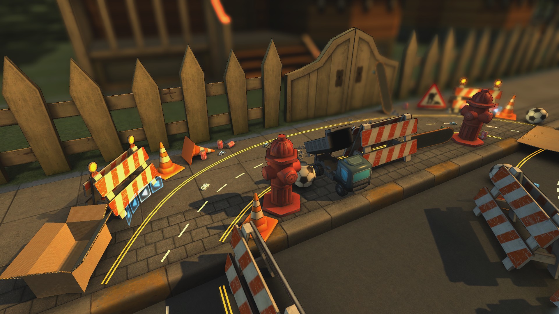 Super Toy Cars - screenshot 23