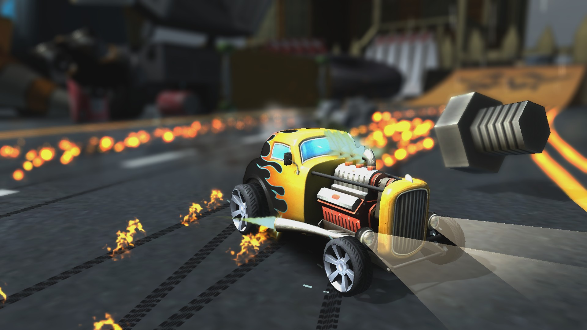 Super Toy Cars - screenshot 19