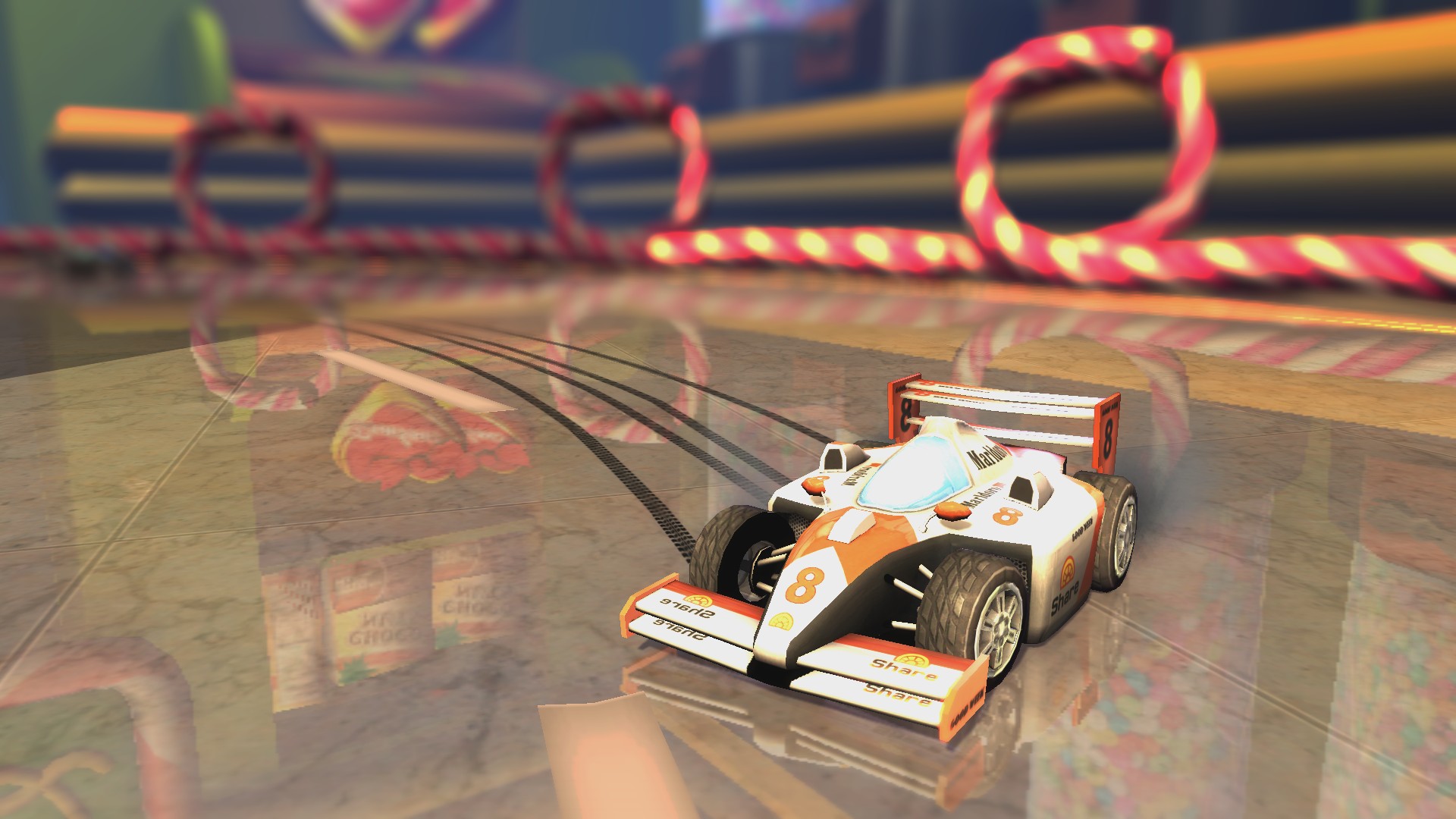 Super Toy Cars - screenshot 16