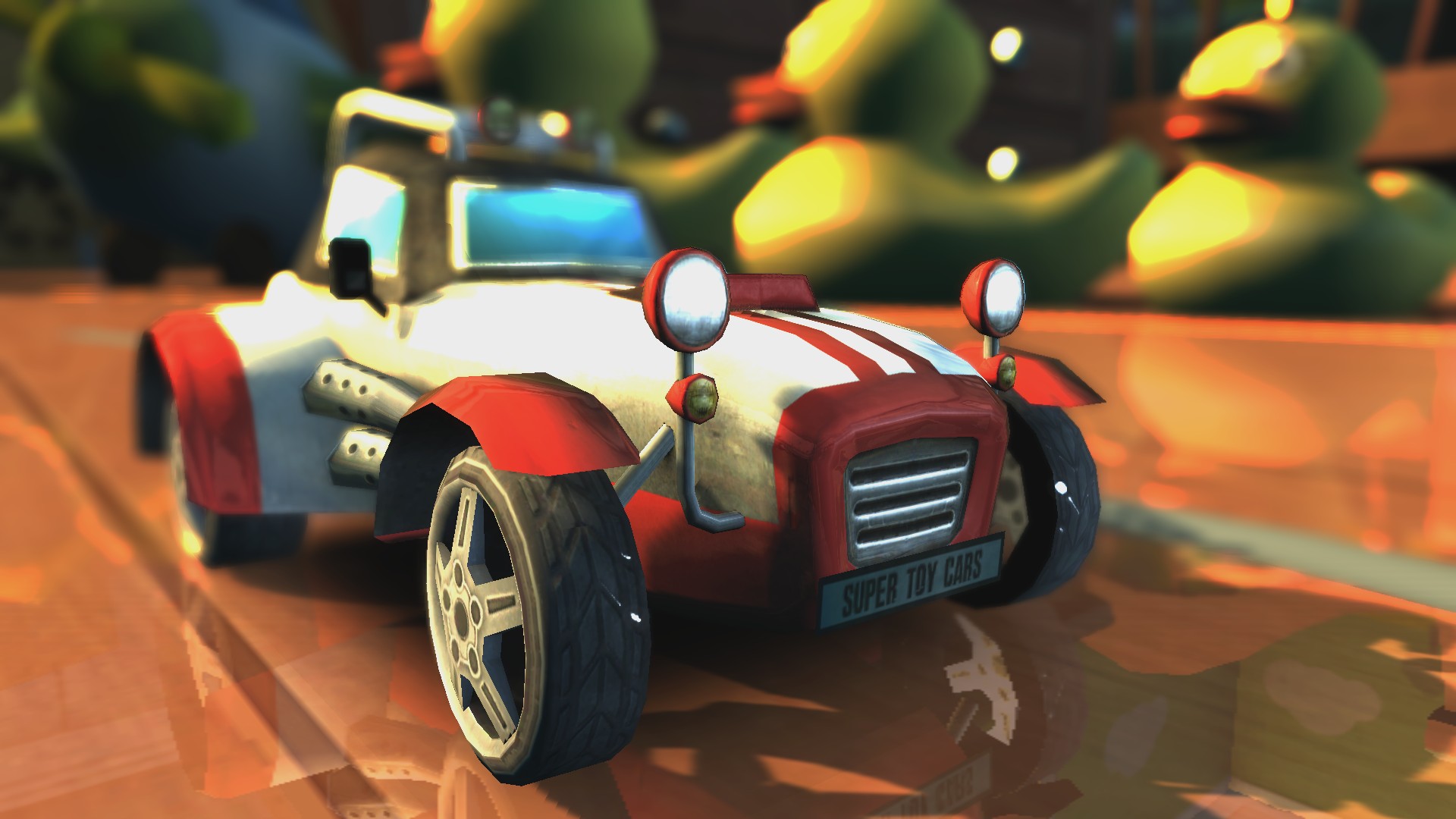 Super Toy Cars - screenshot 14