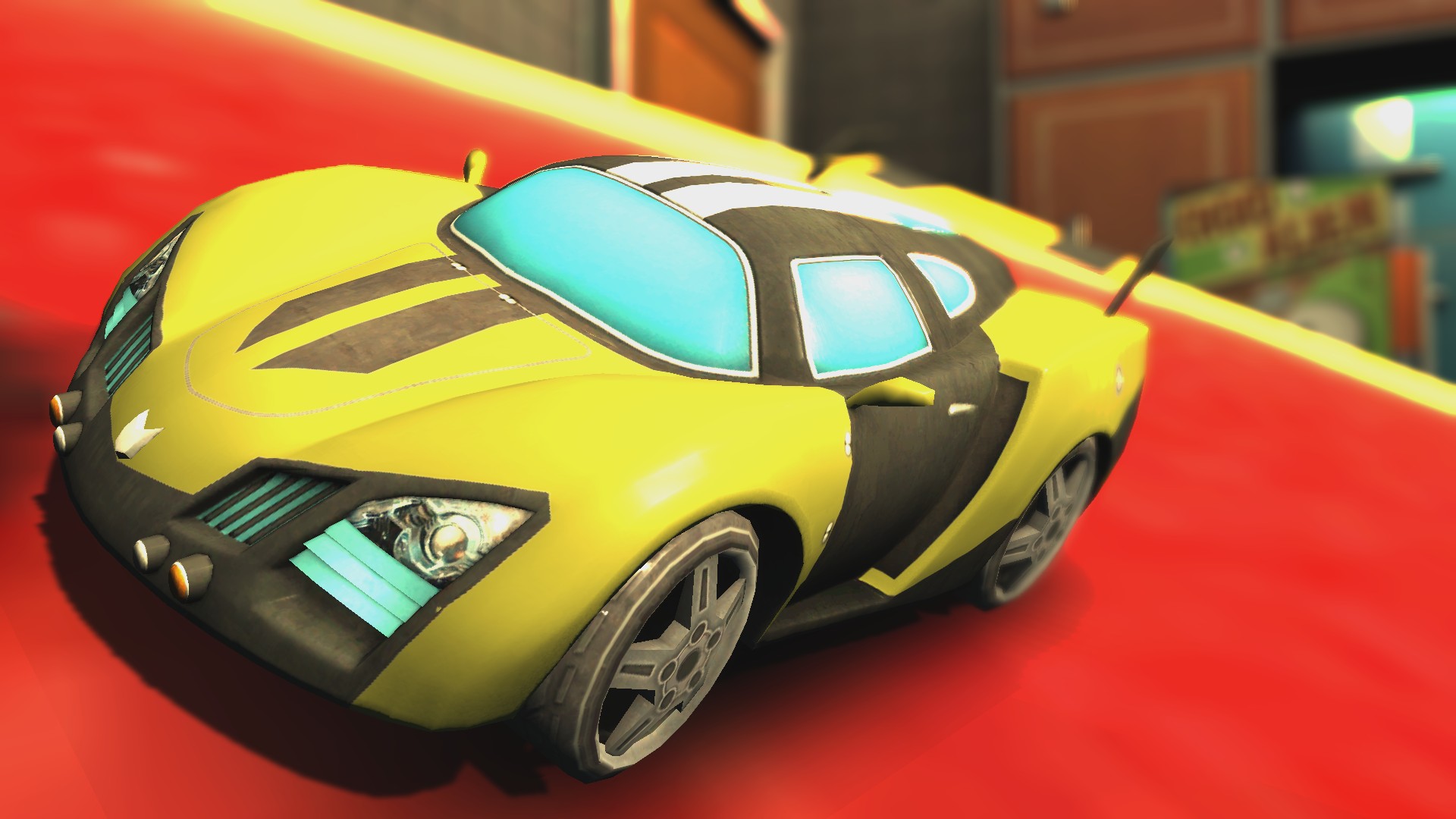 Super Toy Cars - screenshot 7