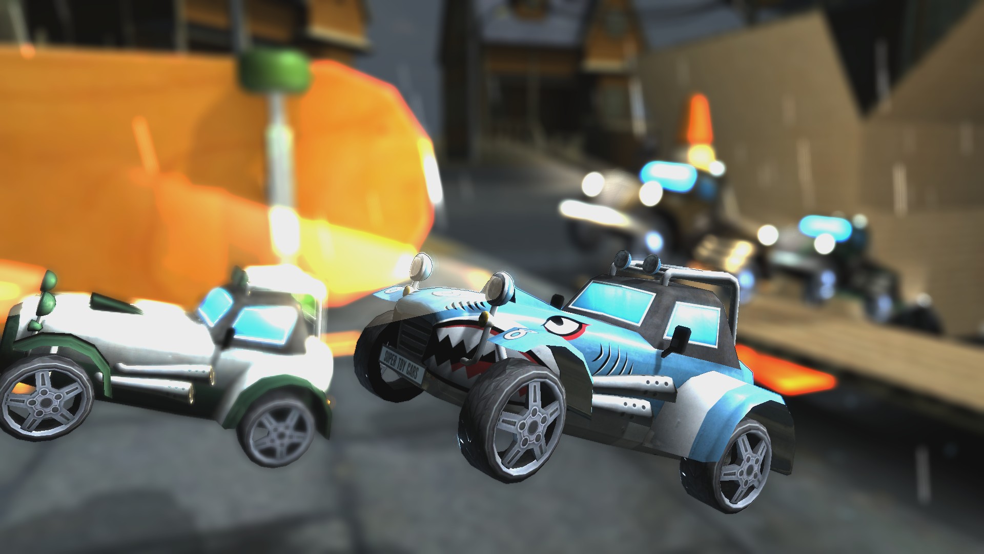 Super Toy Cars - screenshot 3