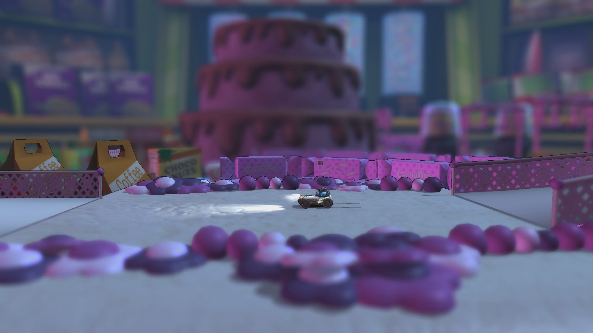 Super Toy Cars - screenshot 2