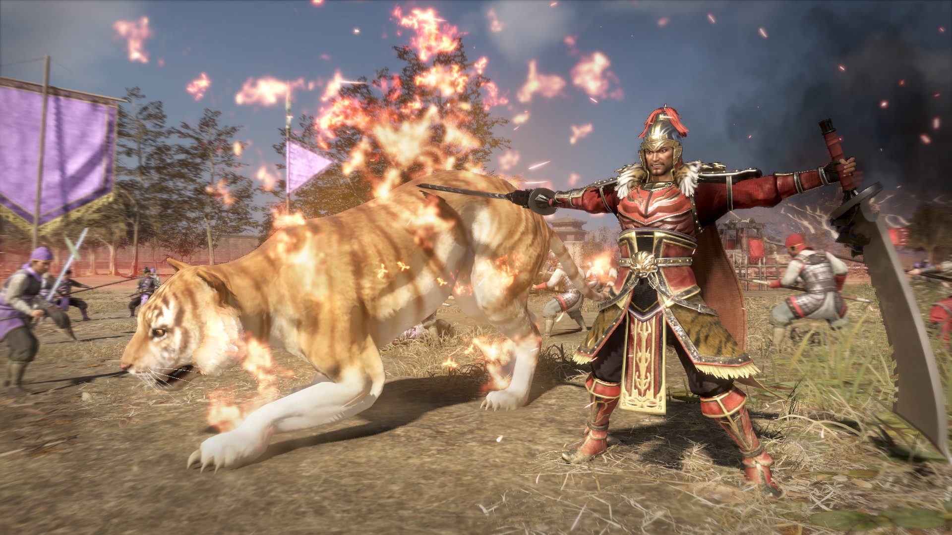 Dynasty Warriors 9: Empires - screenshot 5