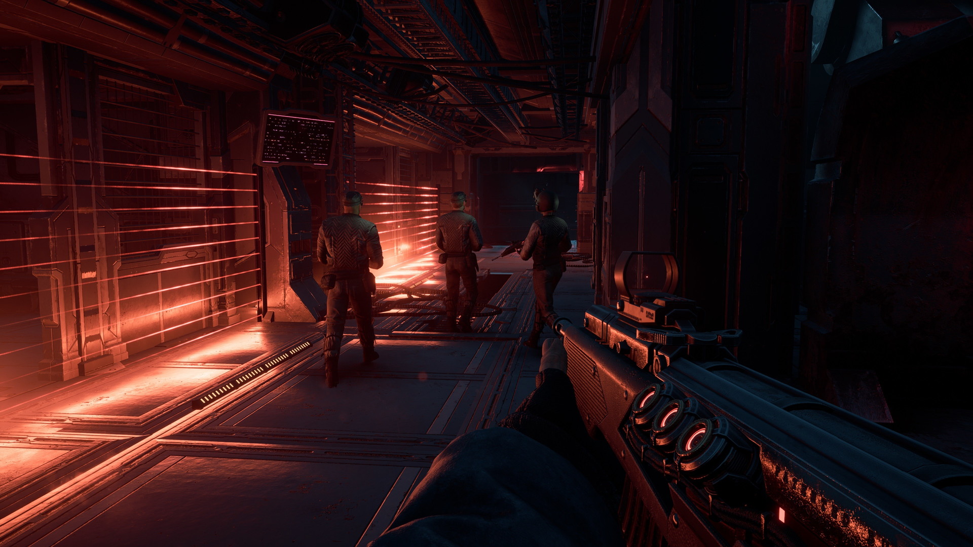 Terminator: Resistance Annihilation Line - screenshot 7