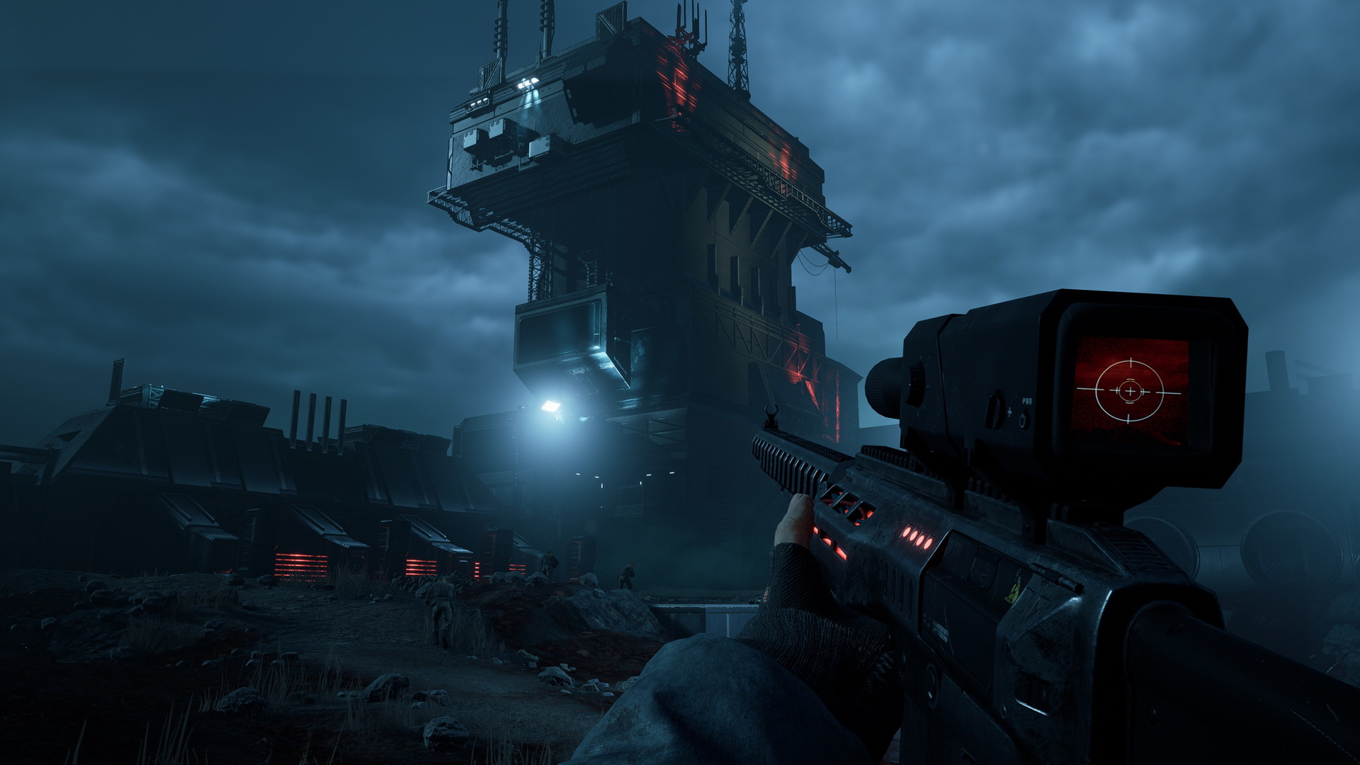 Terminator: Resistance Annihilation Line - screenshot 3
