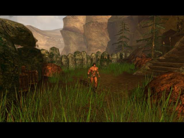 Conan: The Dark Axe - screenshot 15