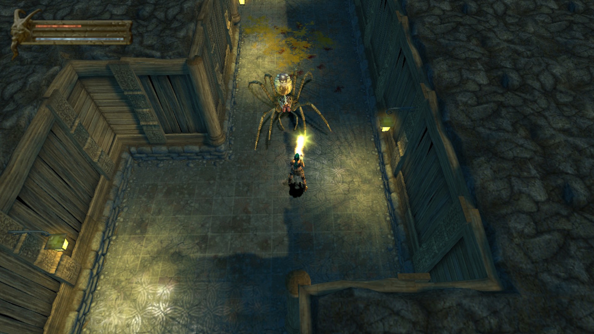 Baldur's Gate: Dark Alliance - screenshot 9