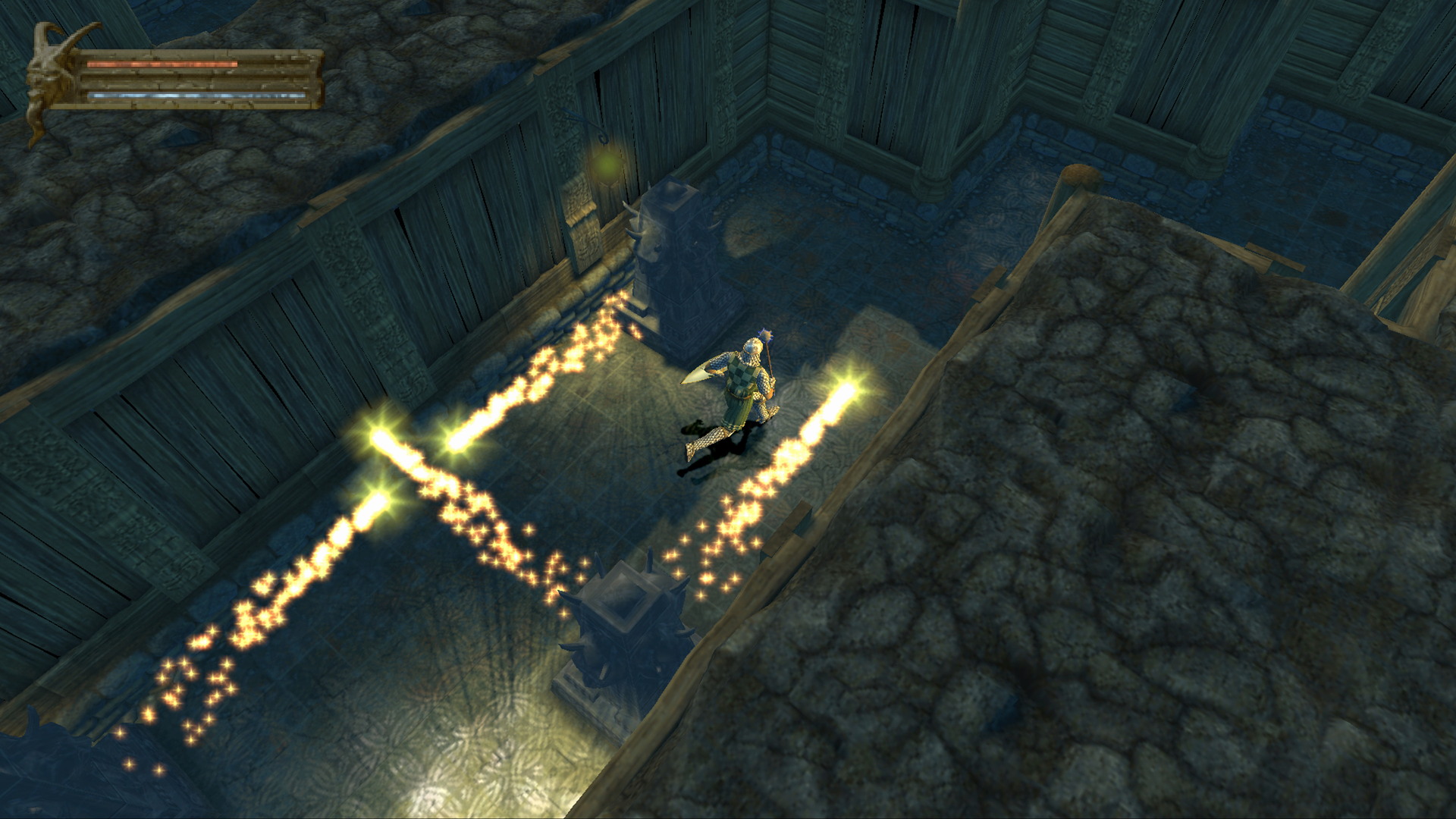Baldur's Gate: Dark Alliance - screenshot 5