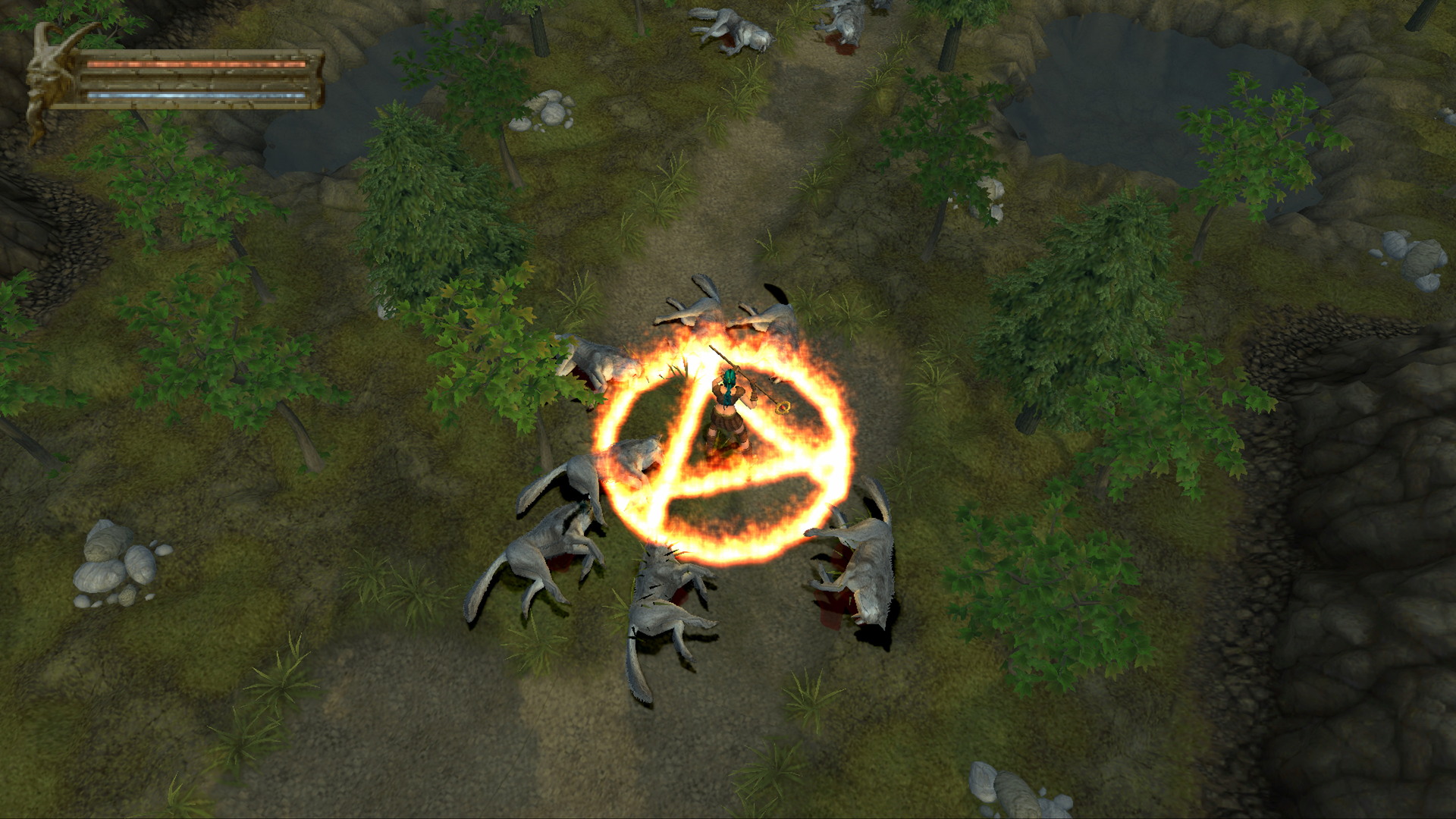Baldur's Gate: Dark Alliance - screenshot 3