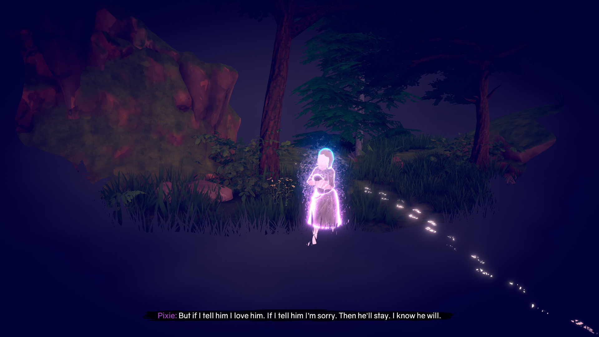 Ghost on the Shore - screenshot 2