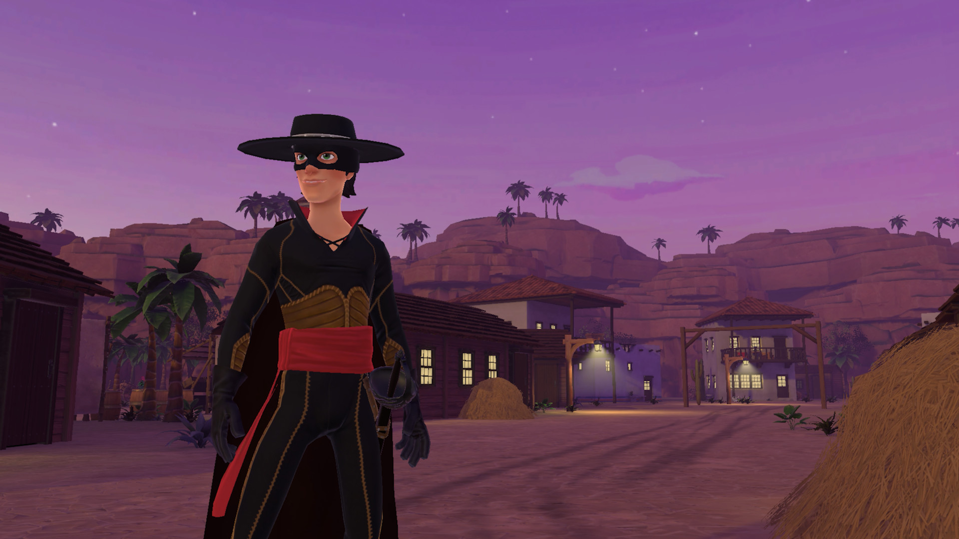 Zorro: The Chronicles - screenshot 5
