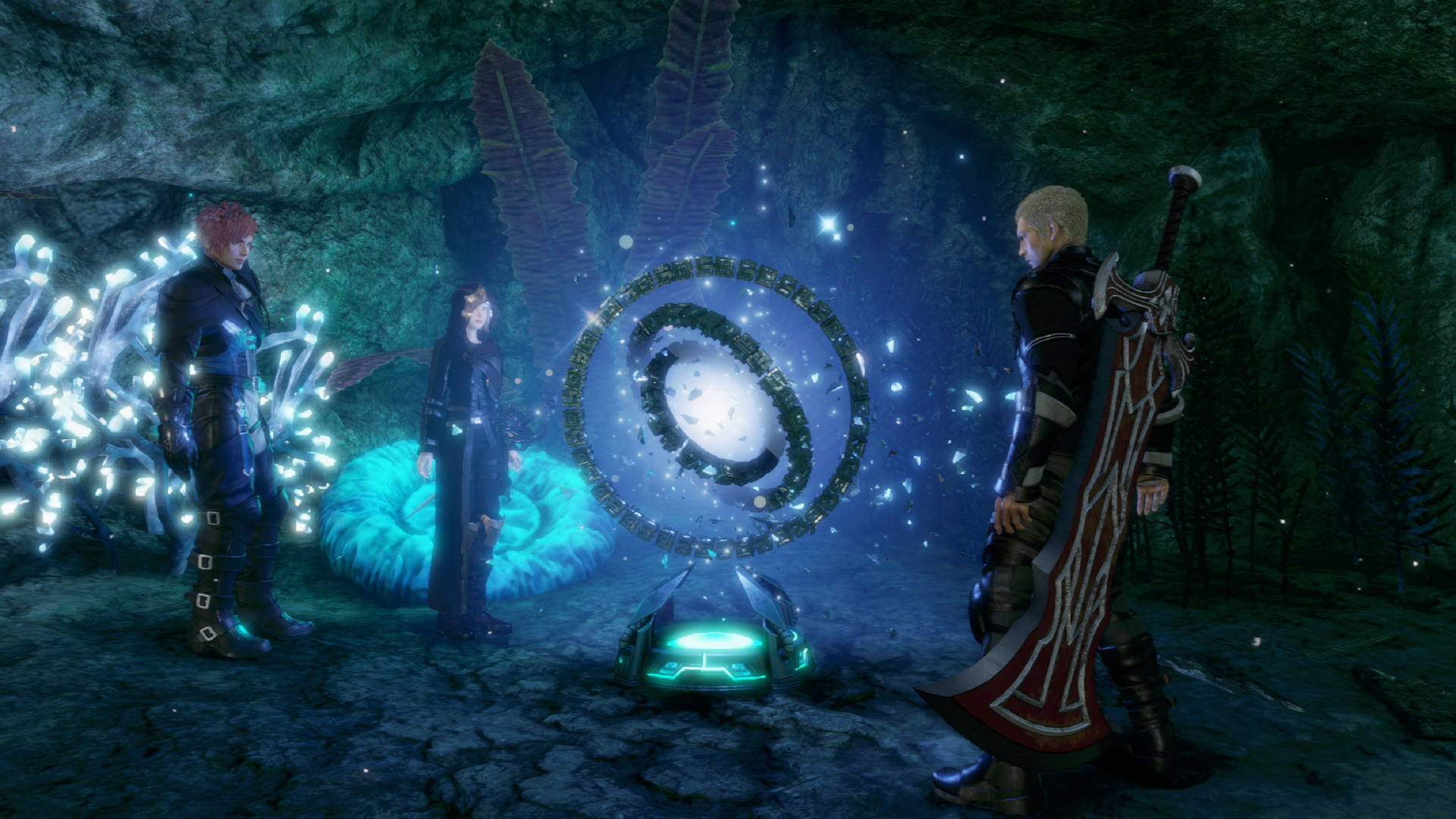 Stranger of Paradise: Final Fantasy Origin - screenshot 27