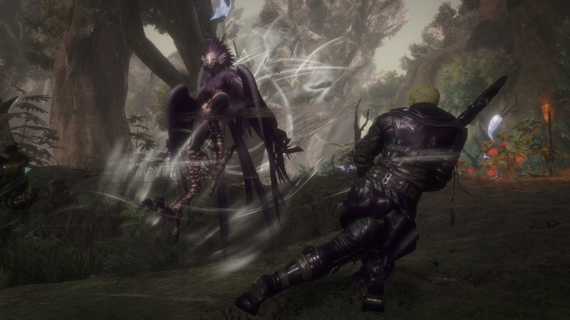 Stranger of Paradise: Final Fantasy Origin - screenshot 19