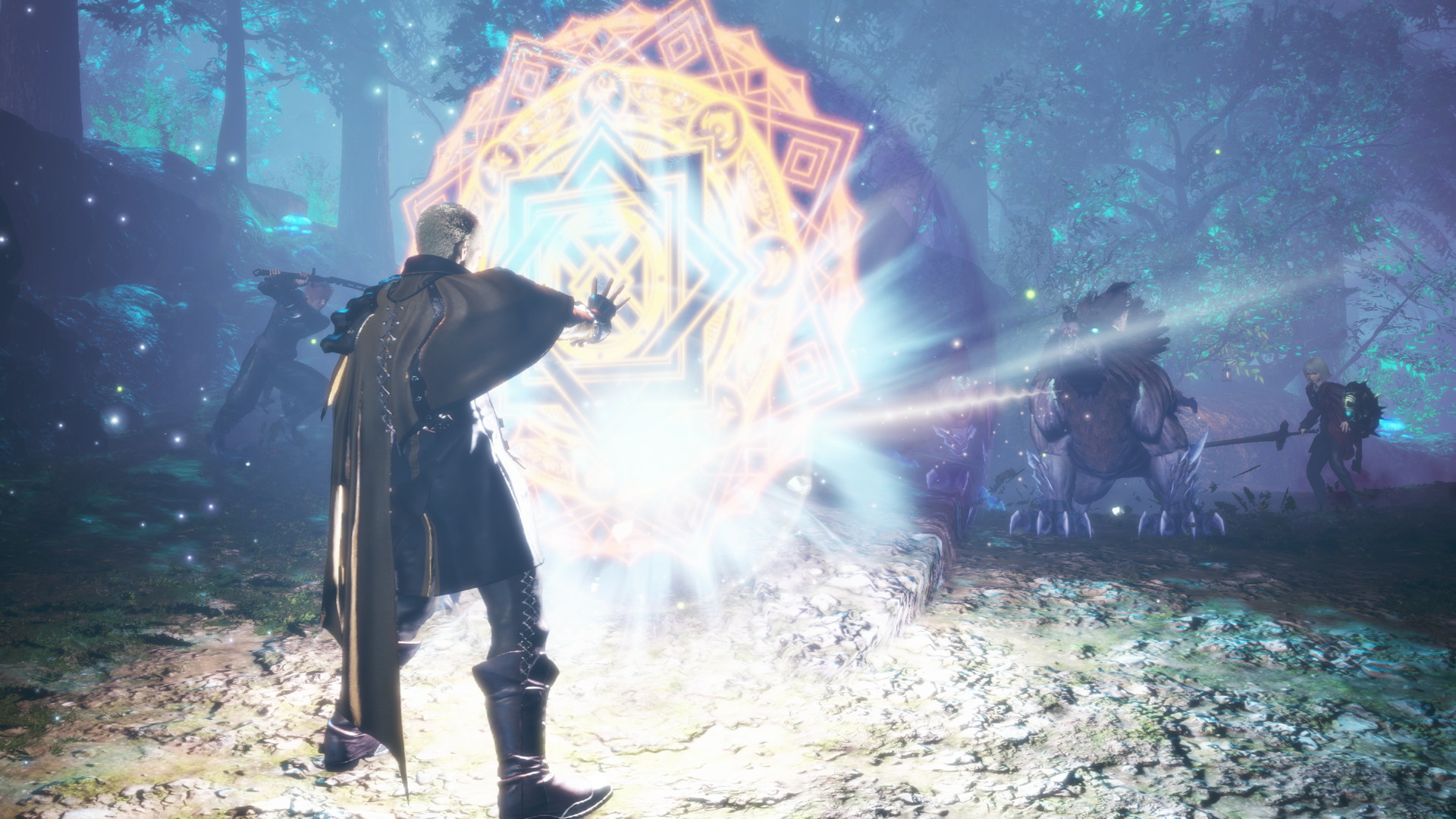 Stranger of Paradise: Final Fantasy Origin - screenshot 1