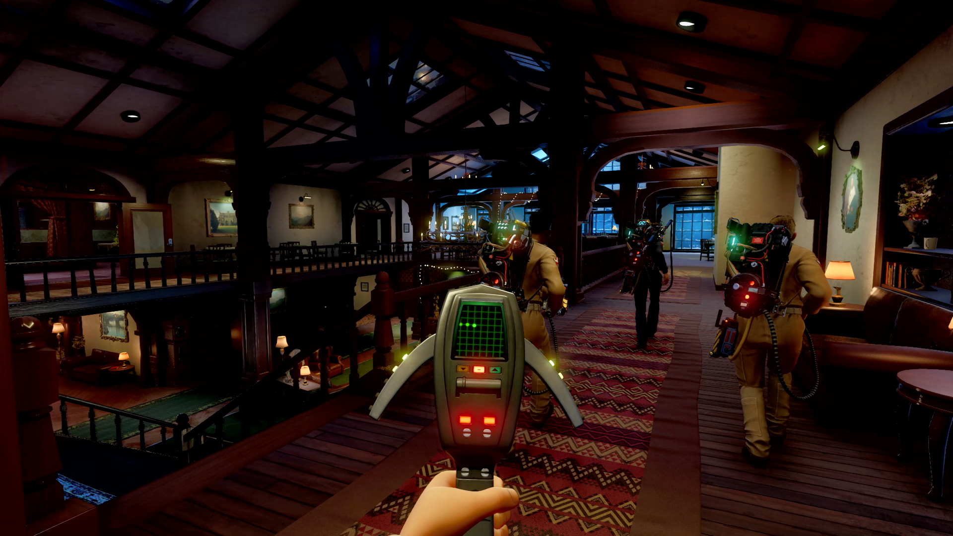 Ghostbusters: Spirits Unleashed - screenshot 19