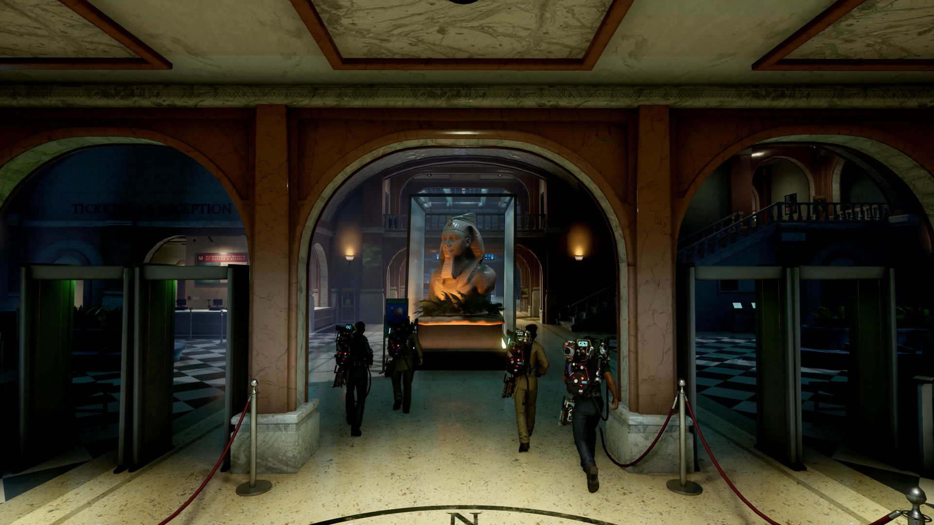 Ghostbusters: Spirits Unleashed - screenshot 16