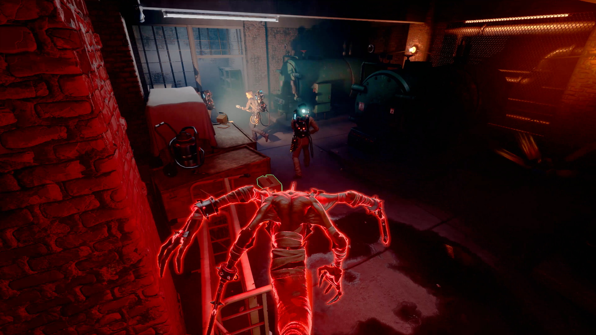 Ghostbusters: Spirits Unleashed - screenshot 8