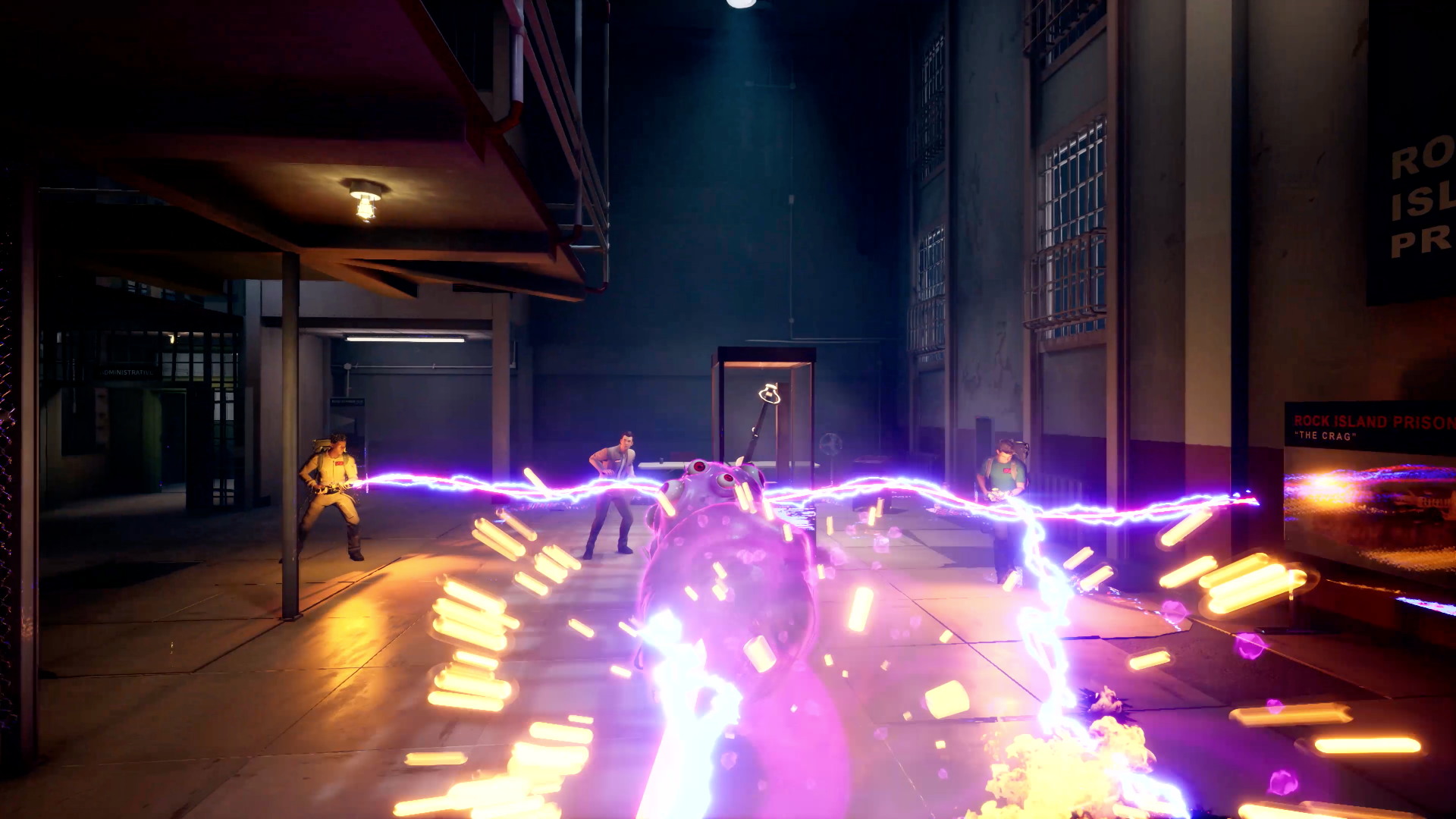 Ghostbusters: Spirits Unleashed - screenshot 6