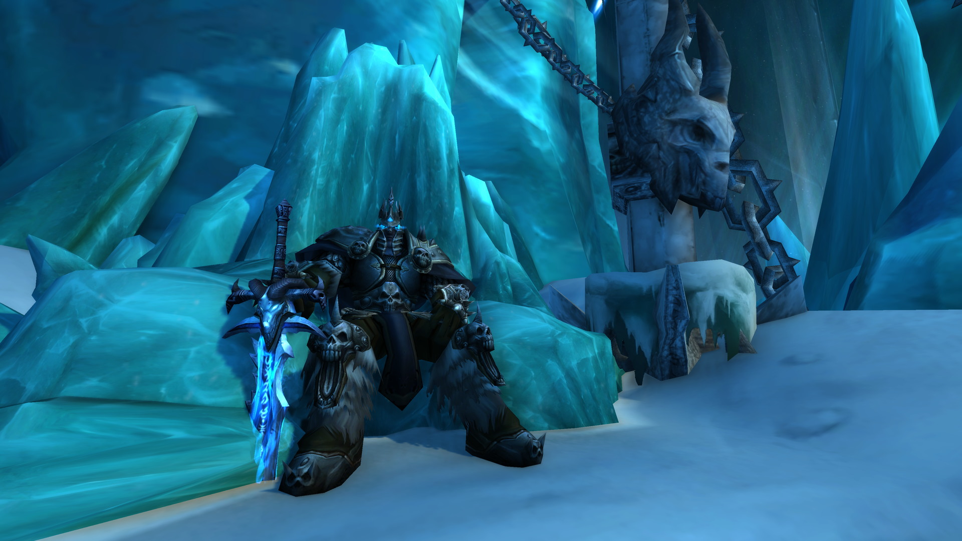 World of Warcraft: Wrath of the Lich King Classic - screenshot 24