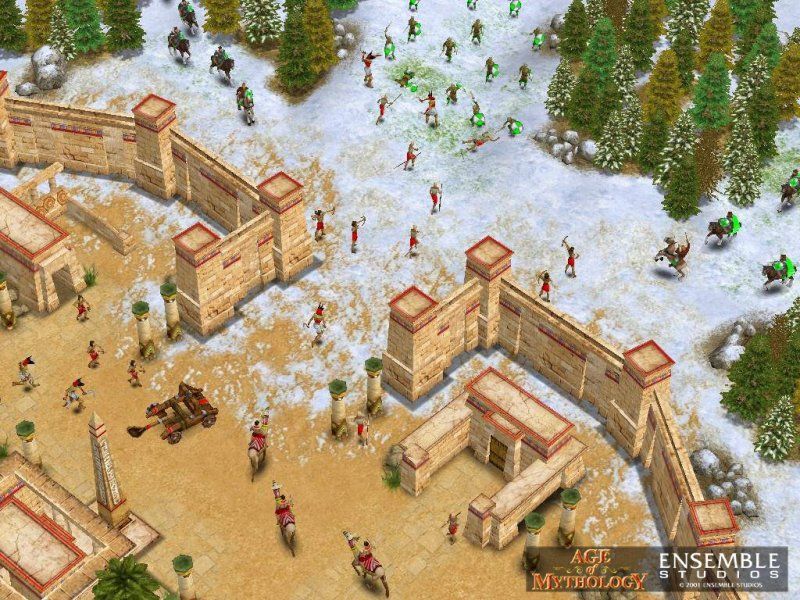 Age of Mythology - screenshot 20