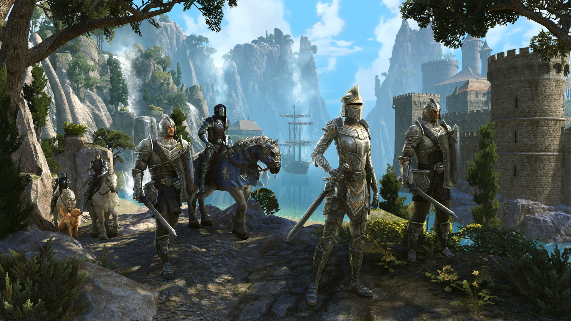 The Elder Scrolls Online: High Isle - screenshot 9