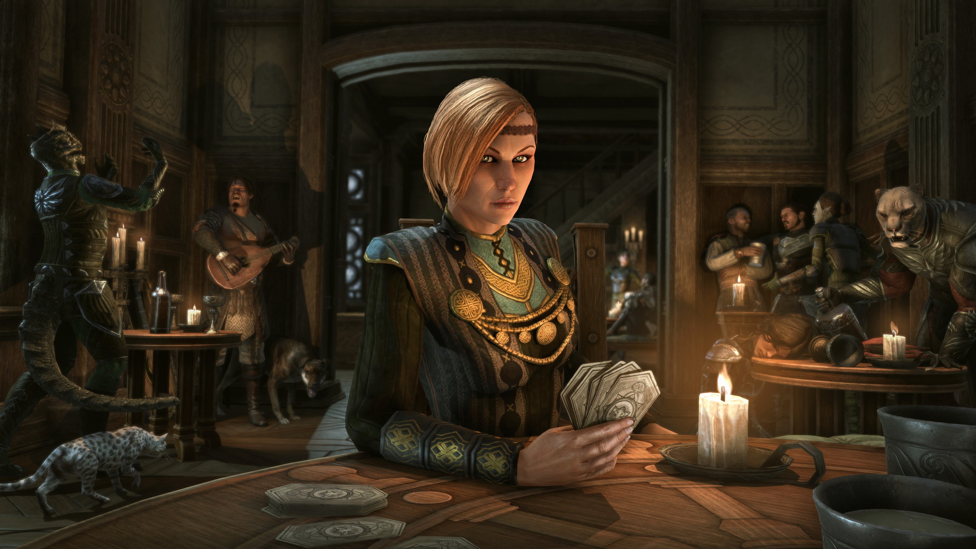 The Elder Scrolls Online: High Isle - screenshot 3
