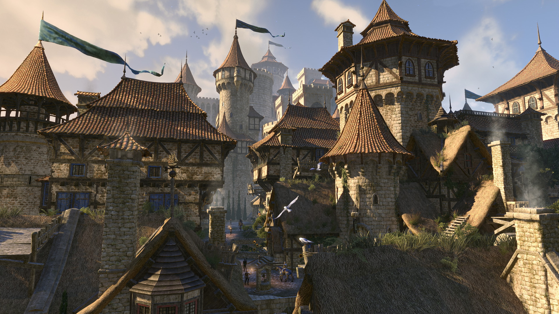 The Elder Scrolls Online: High Isle - screenshot 2