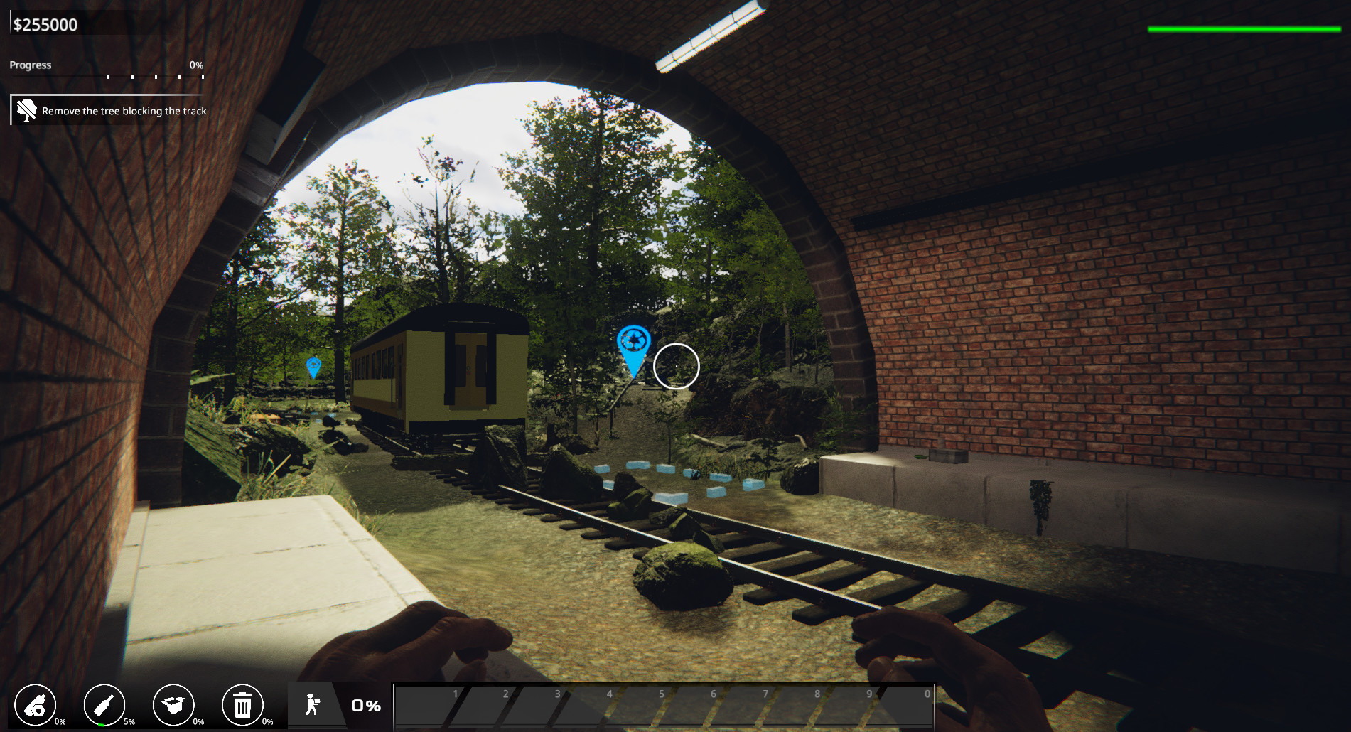 Train Station Renovation - screenshot 8