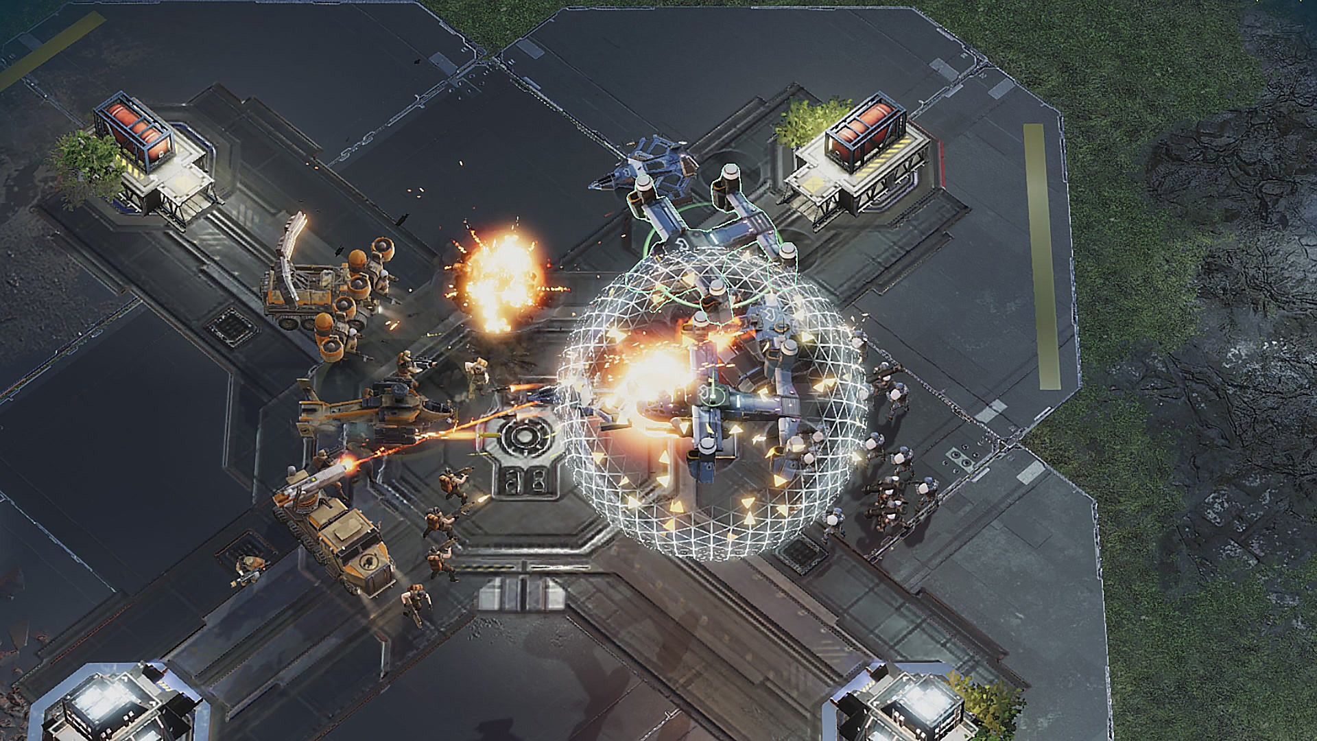 Crossfire: Legion - screenshot 7