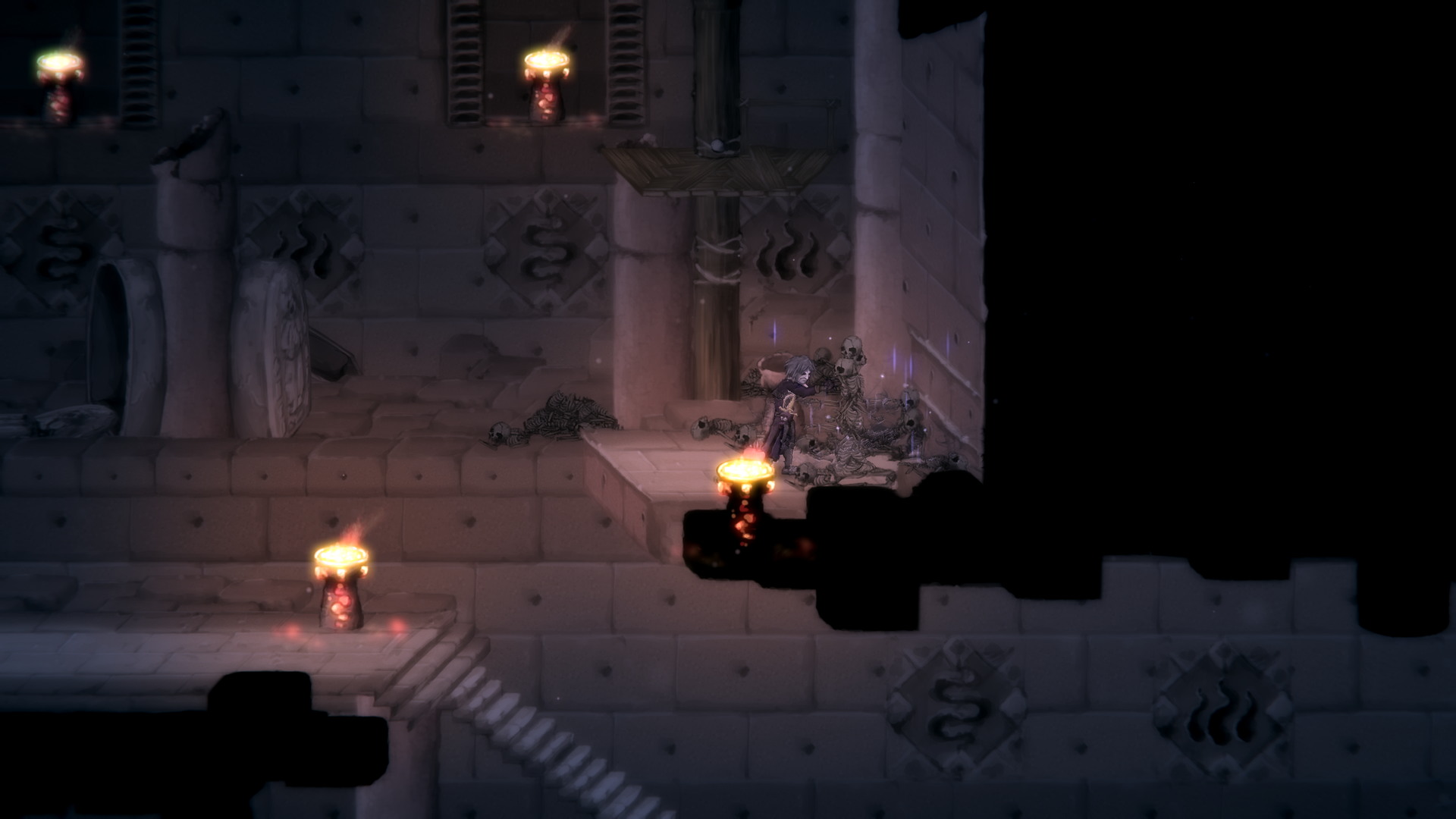 Salt and Sacrifice - screenshot 1
