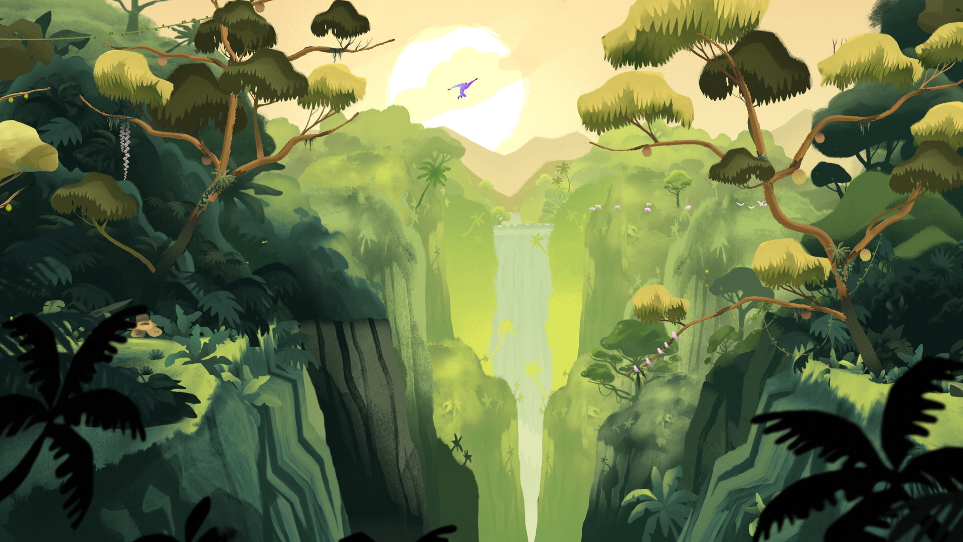 Gibbon: Beyond the Trees - screenshot 9