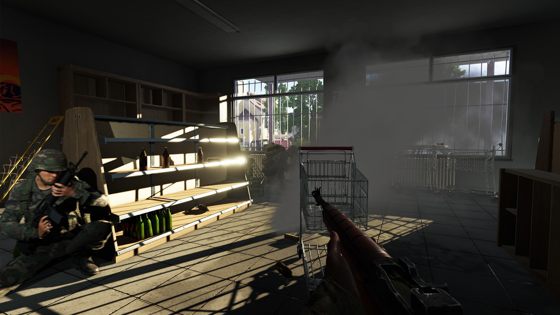 Arma Reforger - screenshot 37