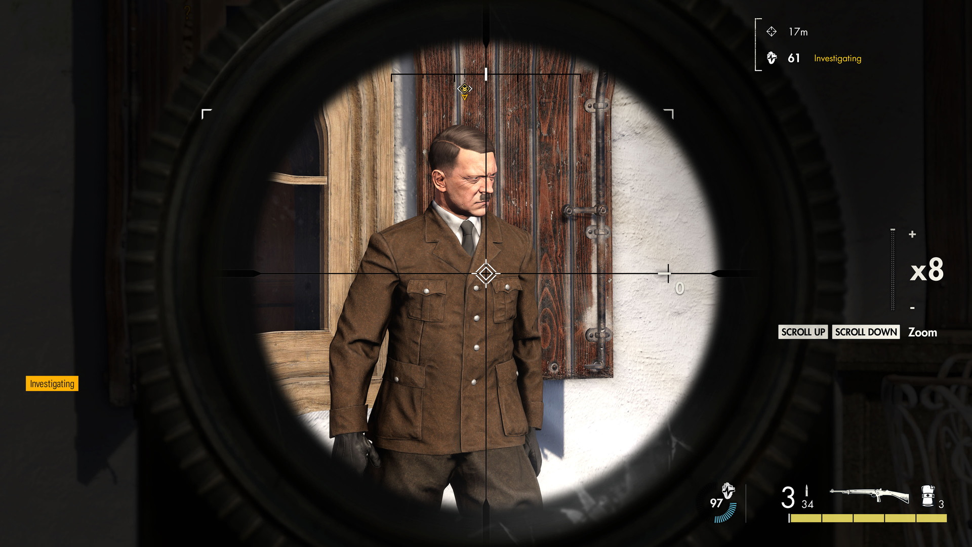 Sniper Elite 5 - screenshot 14