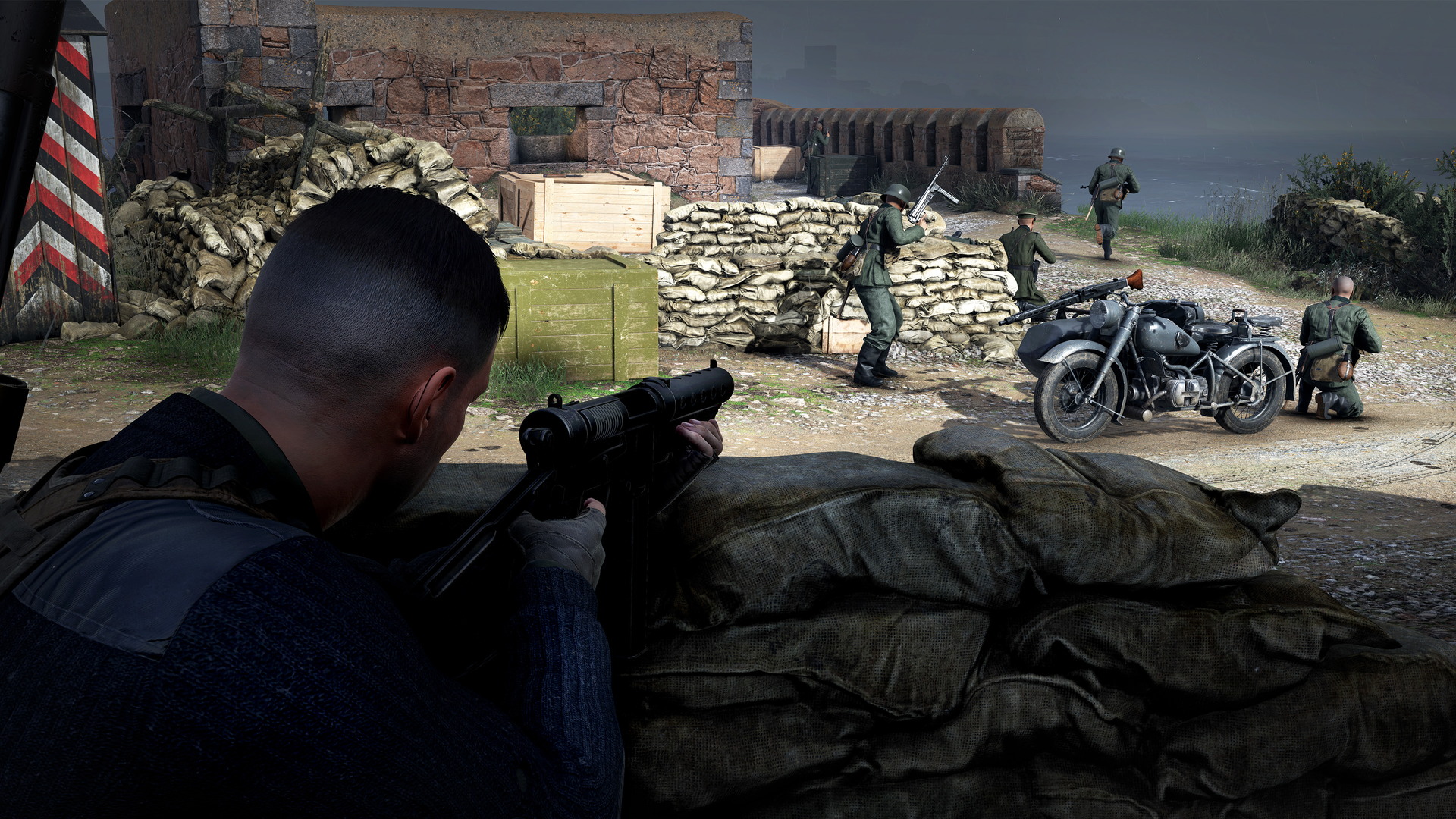 Sniper Elite 5 - screenshot 9