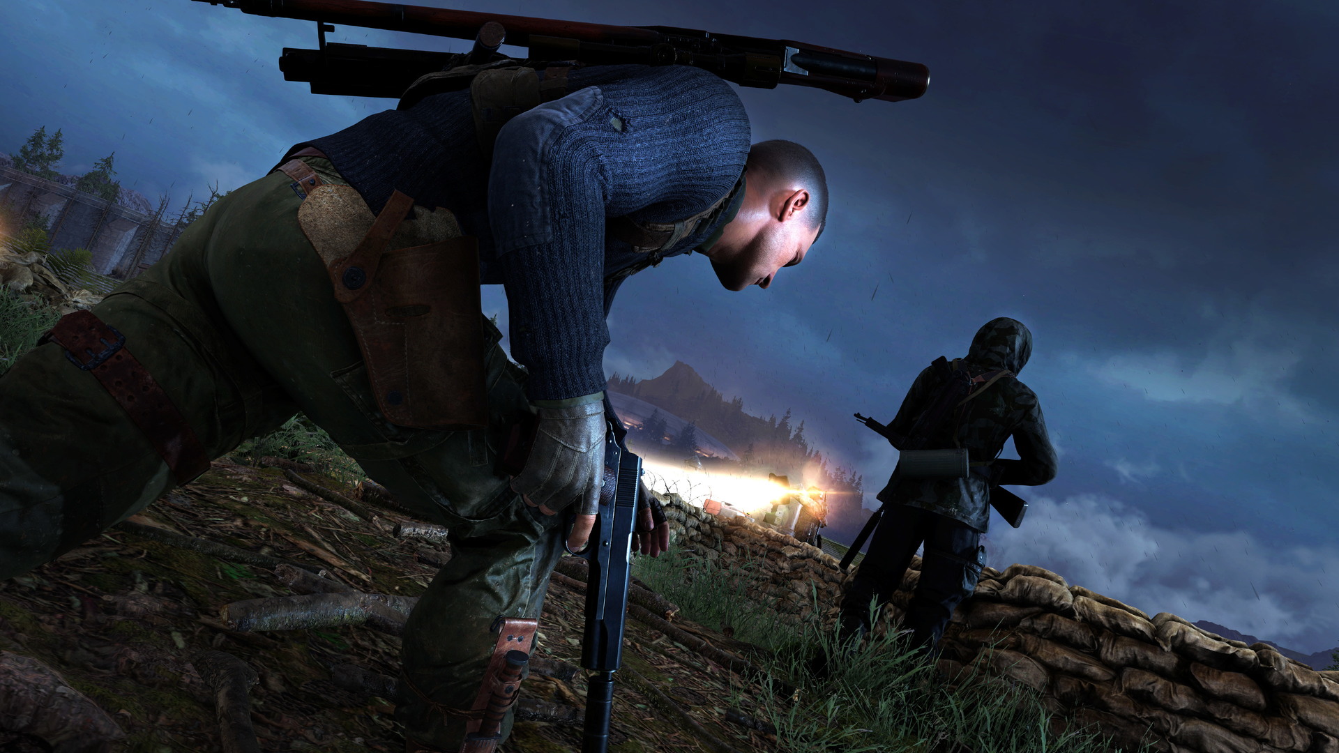 Sniper Elite 5 - screenshot 5