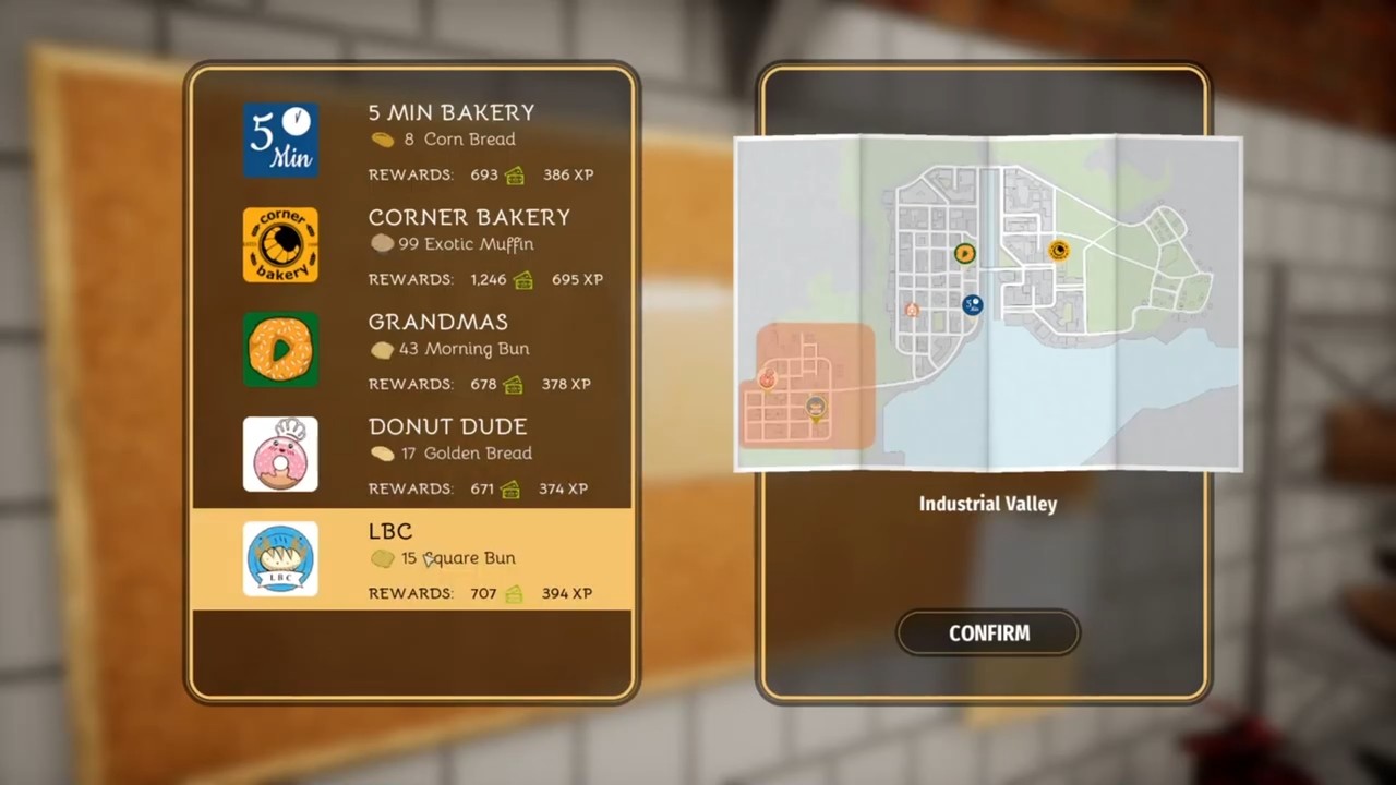 Bakery Simulator - screenshot 19