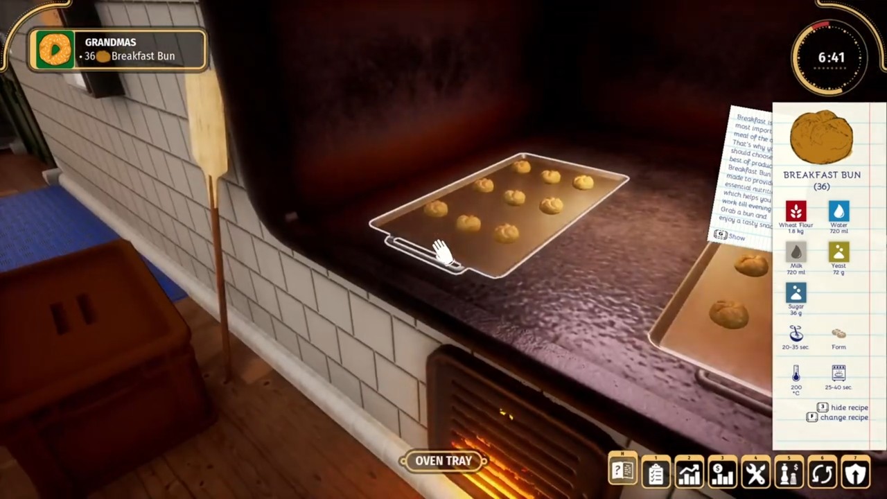 Bakery Simulator - screenshot 18
