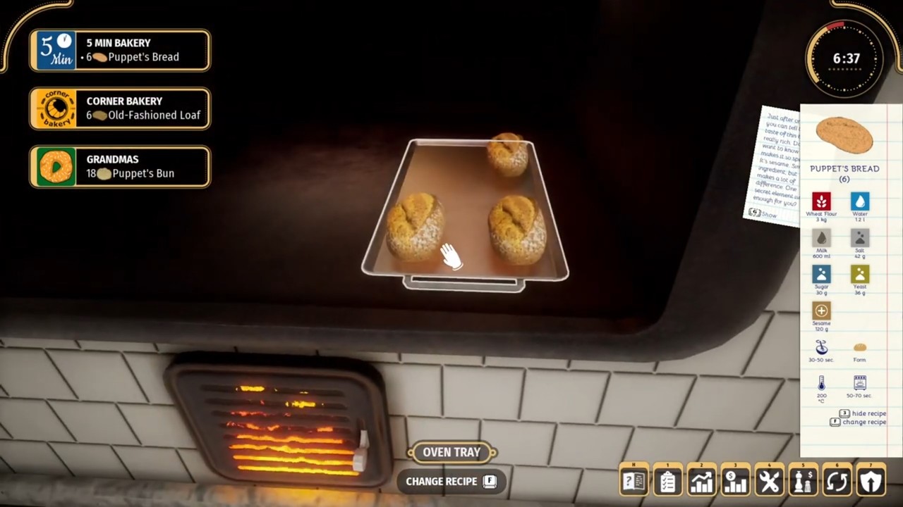 Bakery Simulator - screenshot 11
