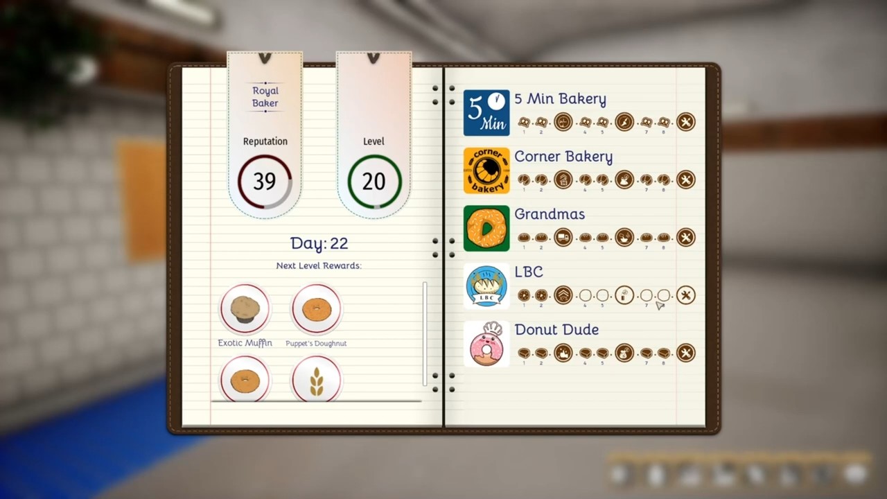 Bakery Simulator - screenshot 9