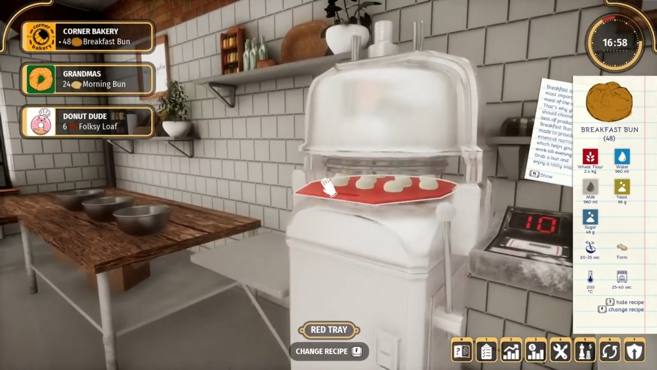 Bakery Simulator - screenshot 8