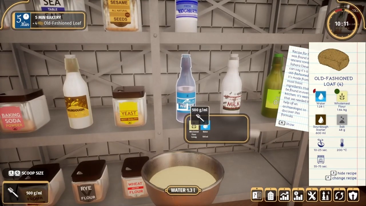 Bakery Simulator - screenshot 7