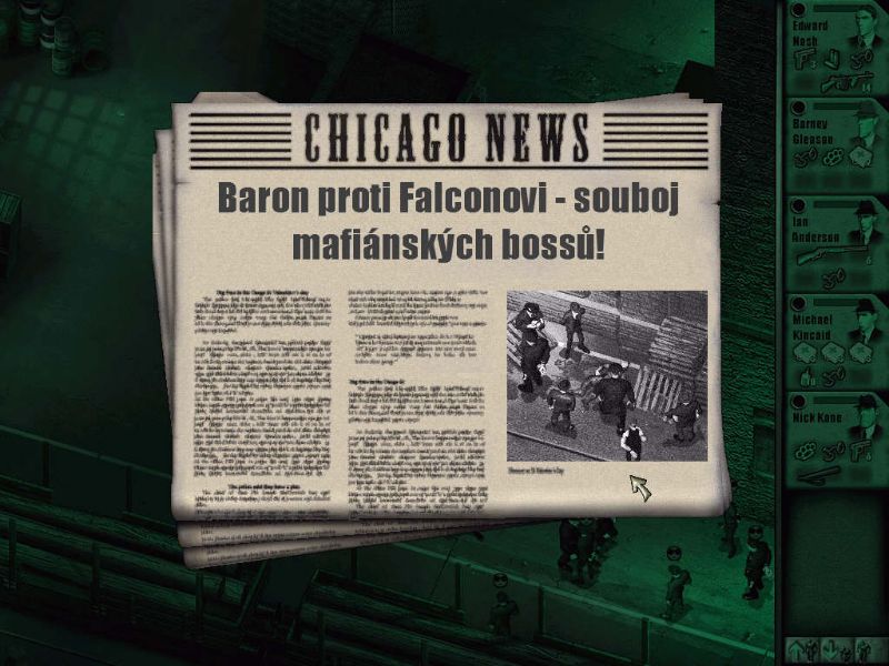 Chicago 1930 - screenshot 9