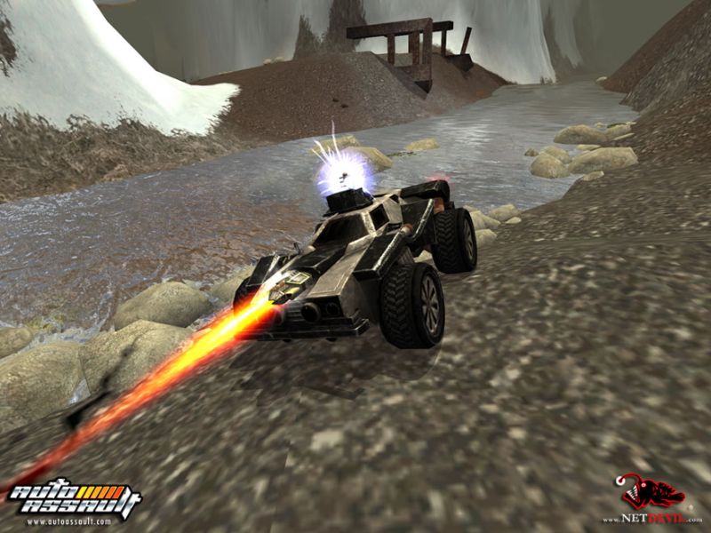 Auto Assault - screenshot 73