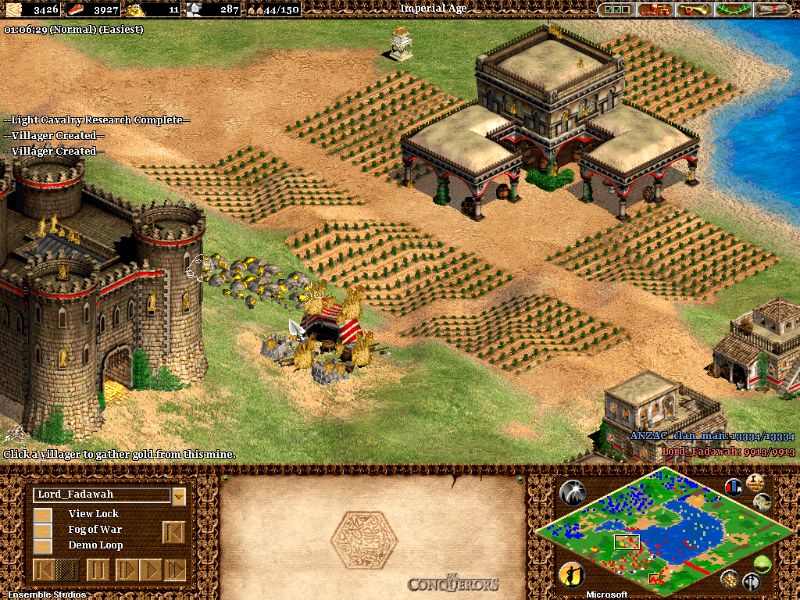 Age of Empires 2: The Conquerors Expansion - screenshot 10