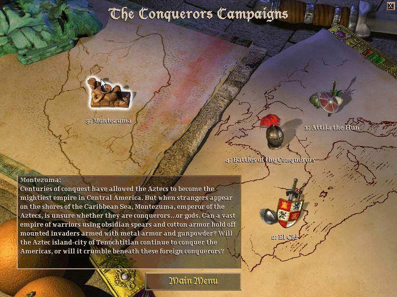 Age of Empires 2: The Conquerors Expansion - screenshot 3