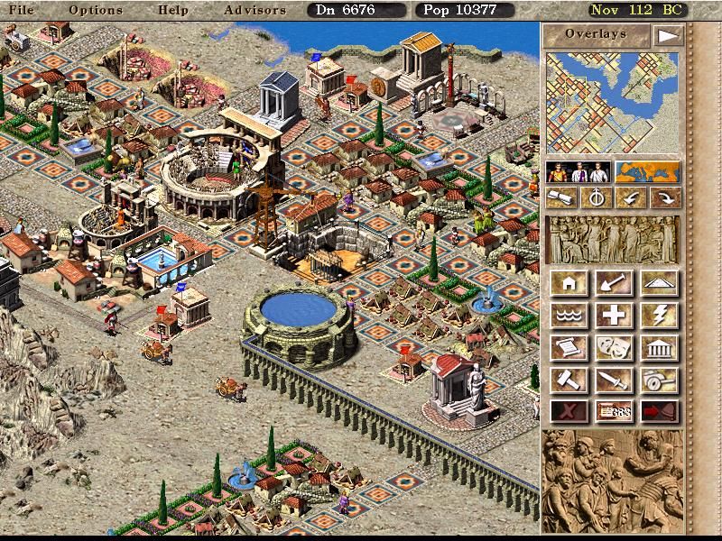 Caesar 3 - screenshot 4